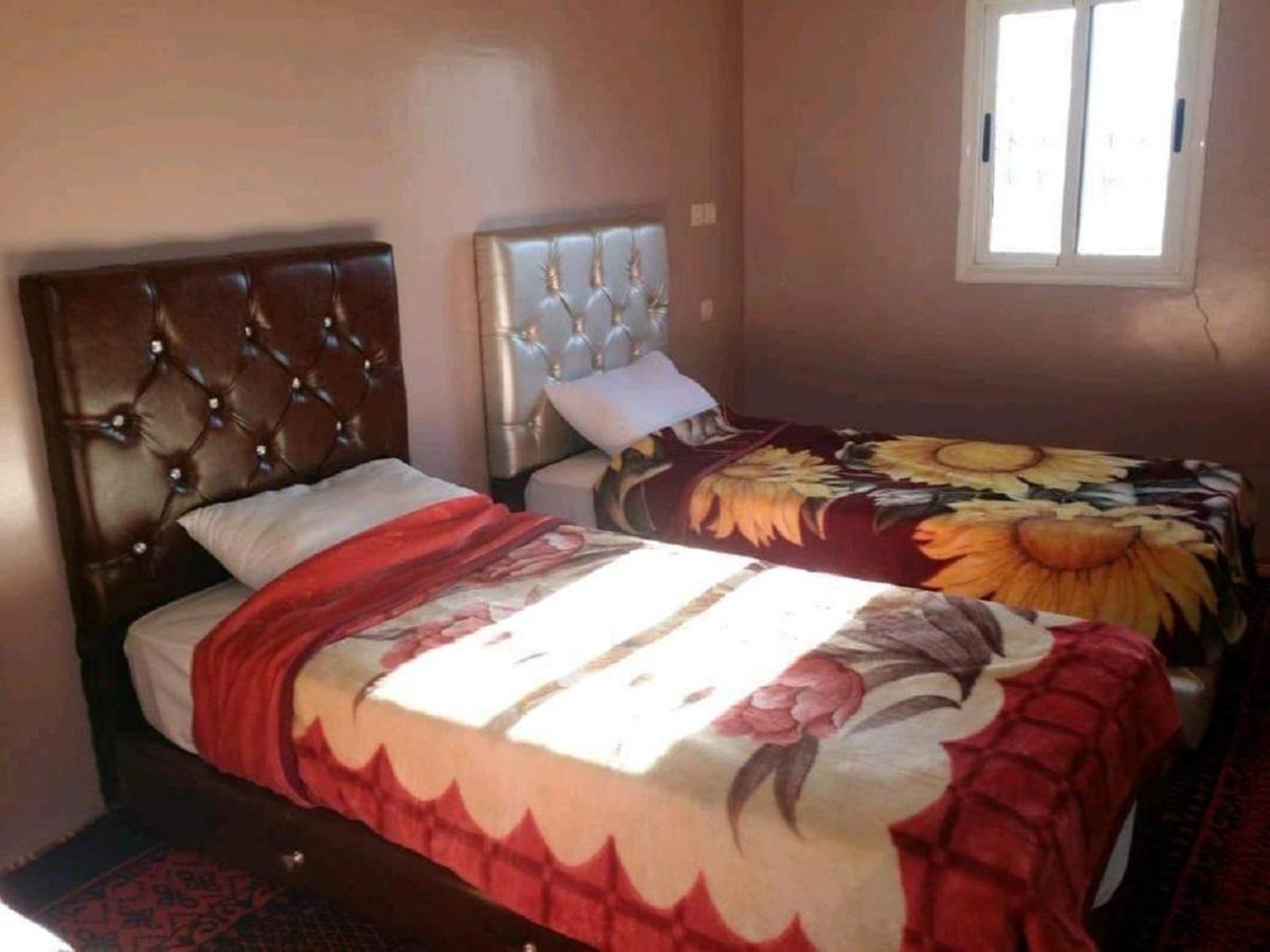 Gite Dar Tanzoughte Bed and Breakfast Imlil  Esterno foto