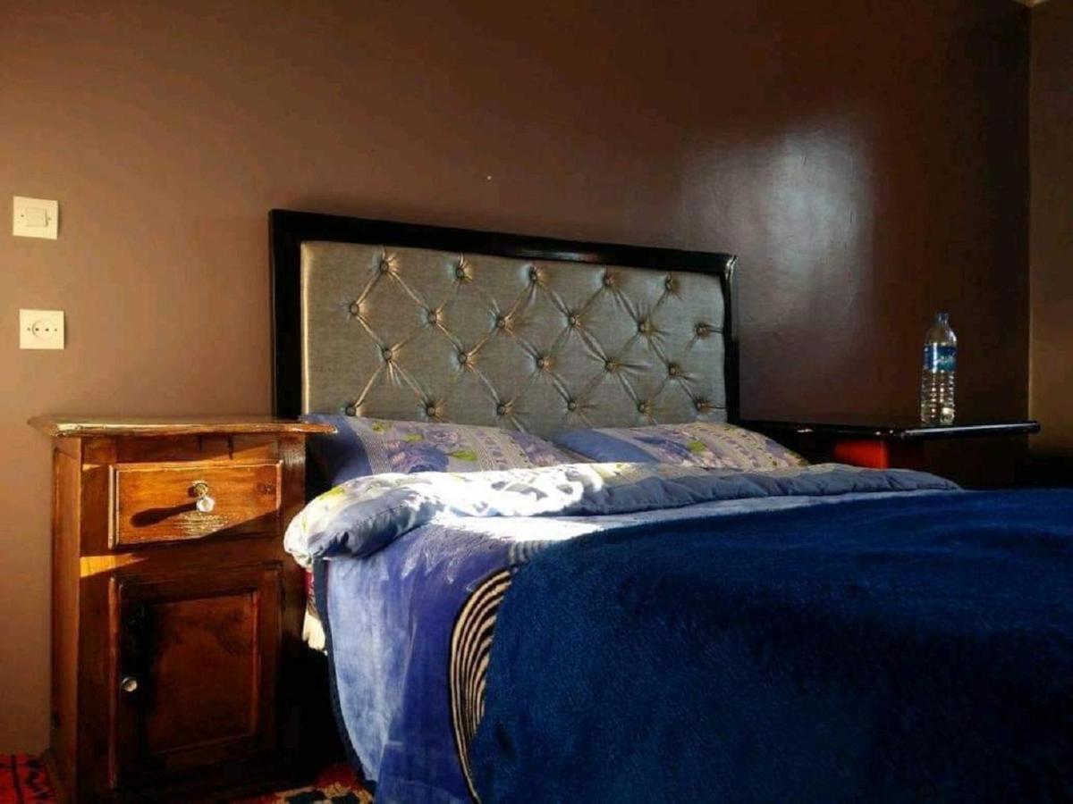 Gite Dar Tanzoughte Bed and Breakfast Imlil  Esterno foto